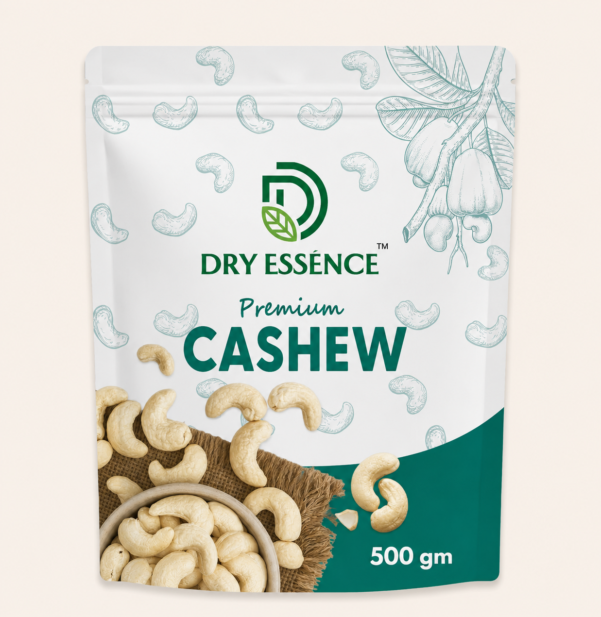 Cashews 500g