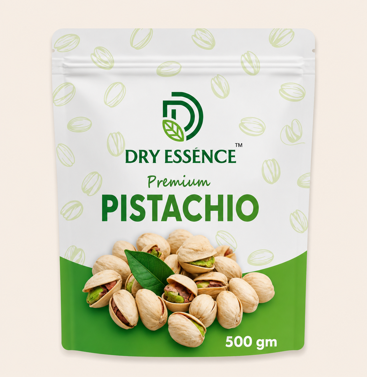 PISTACHIO 500G